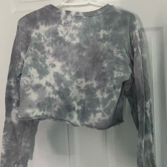 Cropped long sleeve - Picture 2 of 4